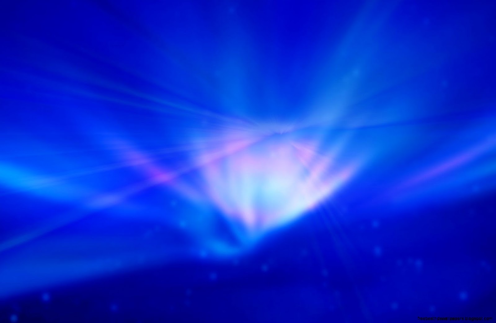 Cool Blue Abstract Cool Blue Abstract