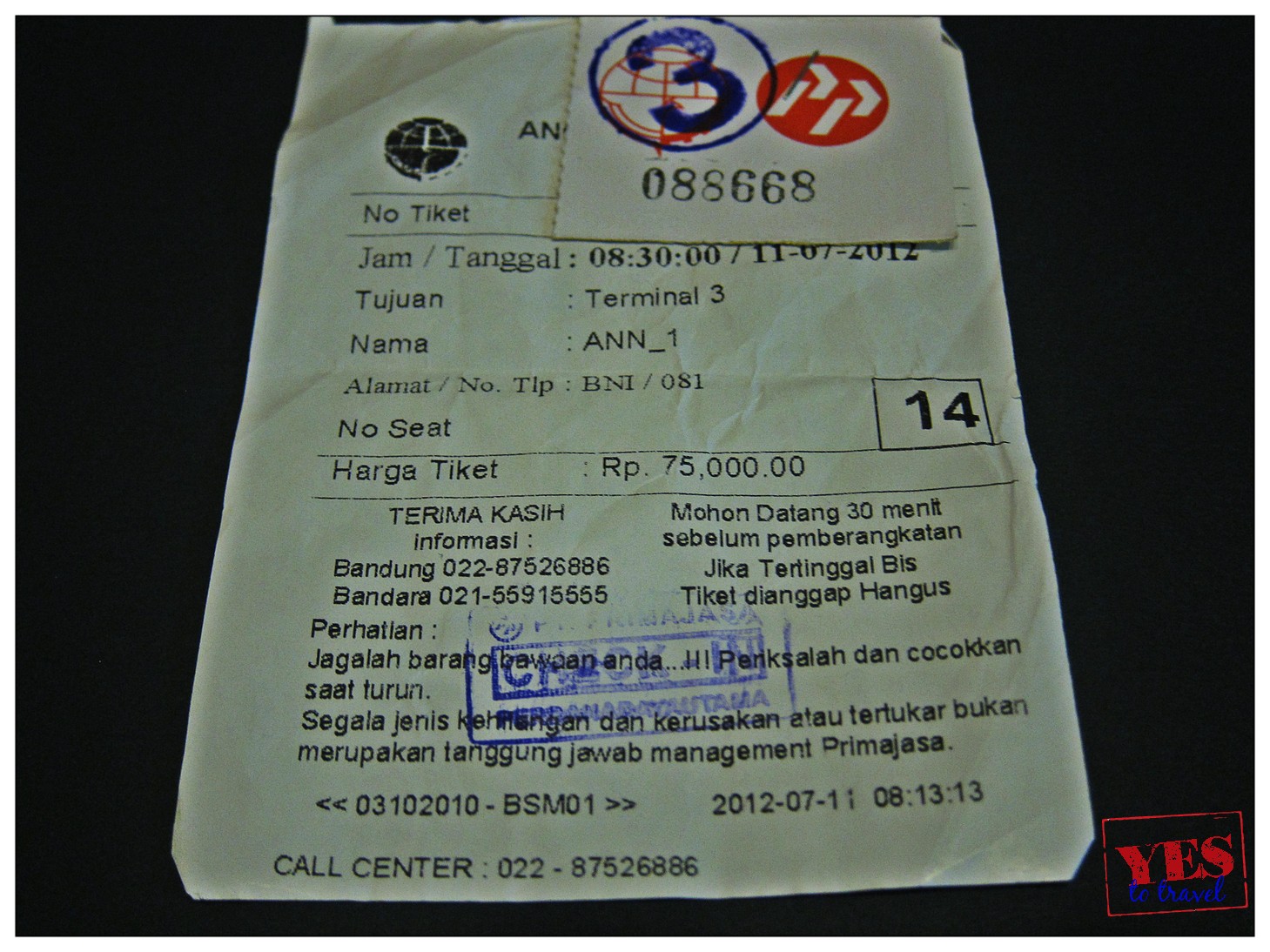 Transportation Guide Jakarta Airport To Bandung Yes To Travel