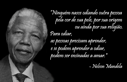 nelson mandela