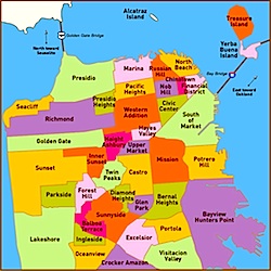Sf Neighborhoods