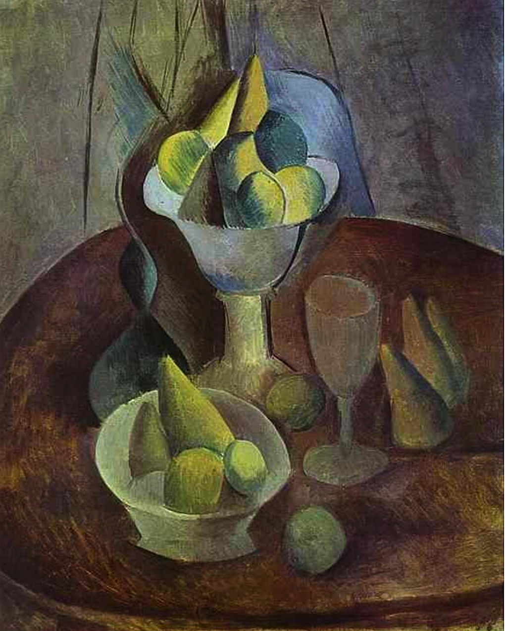 A Still Life Collection Pablo Picasso (18811973) Compotier, Fruit