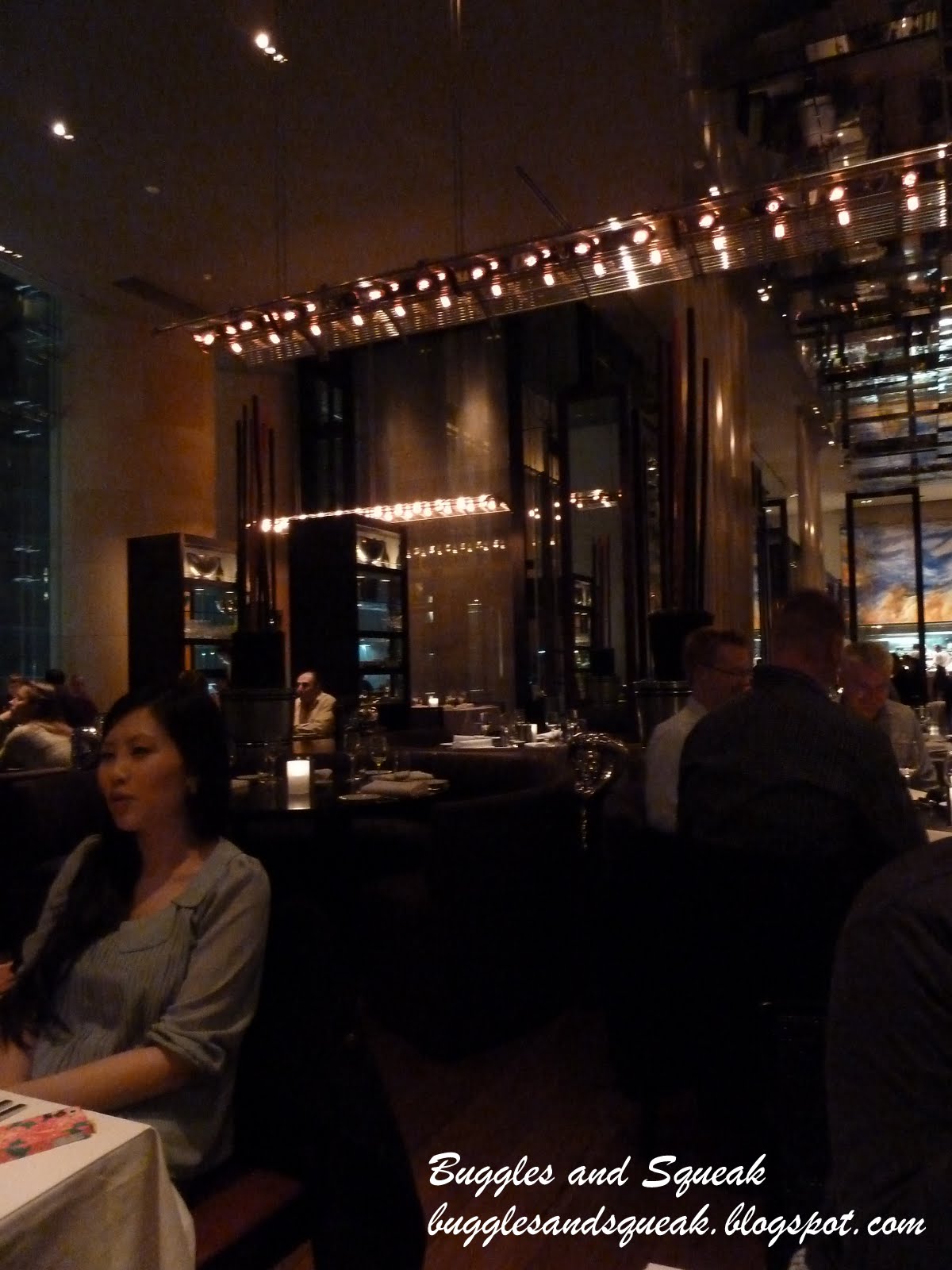 Buggles and Squeak reviews for breakfast, lunch and dinner. Review