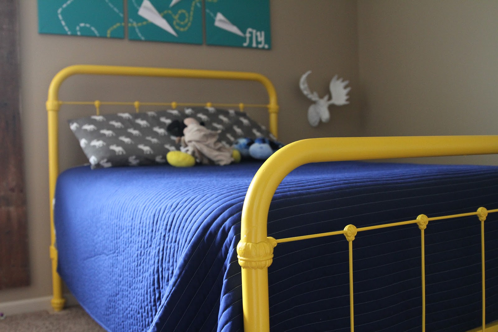 wrought iron crib craigslist