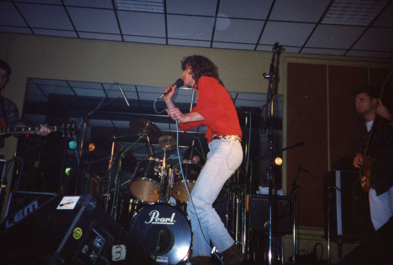 Roberto Brandi in concert