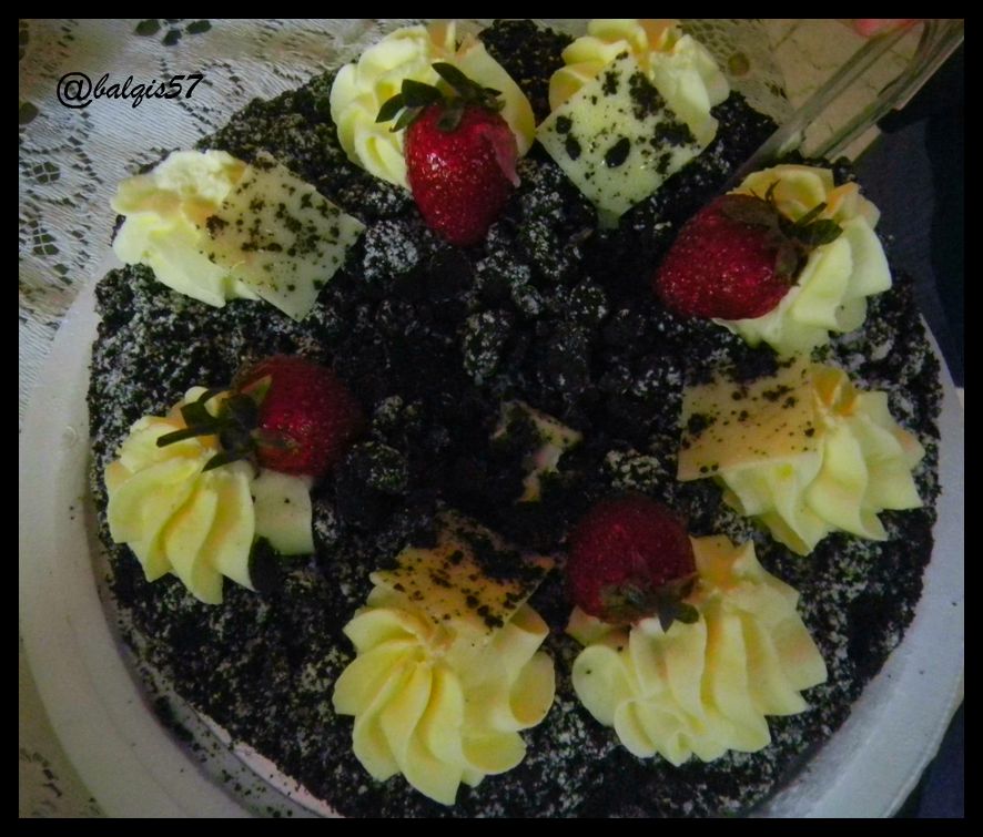 Berita Kuliner Aneka Cake en Chocolate di Harvest Kelapa Gading