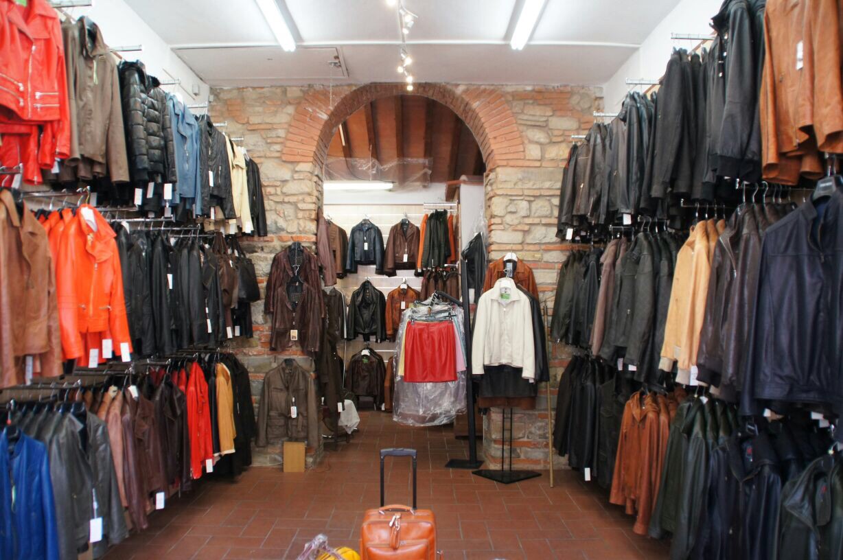 Where To Buy Leather In Florence Corinna B's World