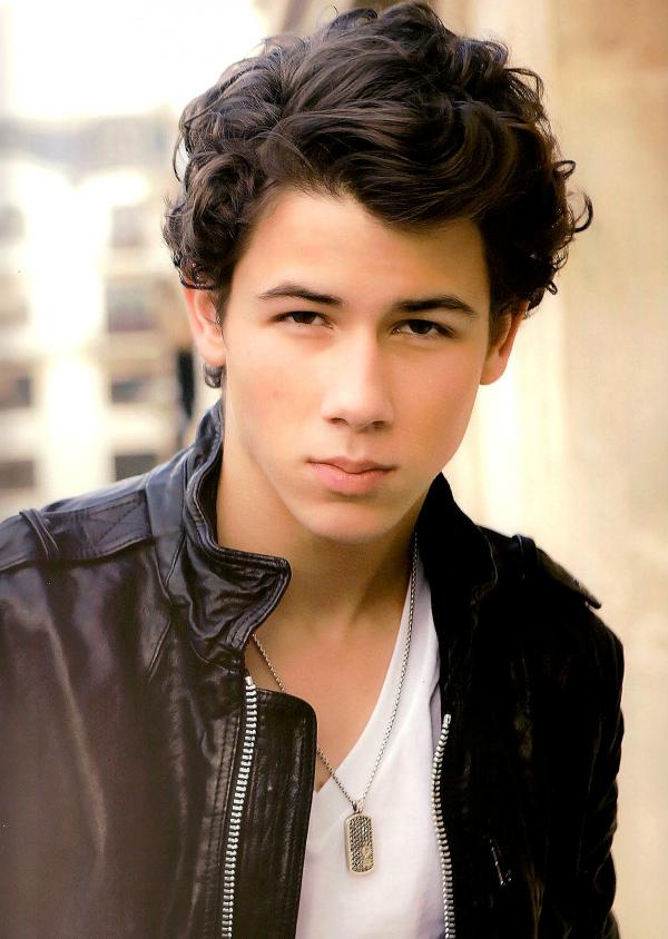 Nick Jonas HairStyles