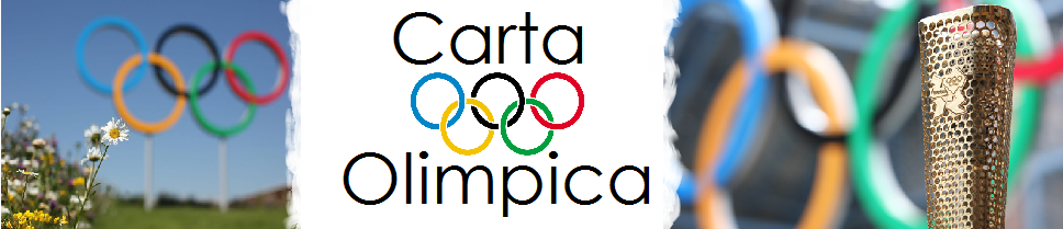 Carta olimpica