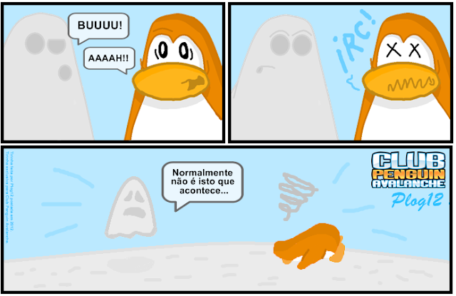 Club Penguin Avalanche