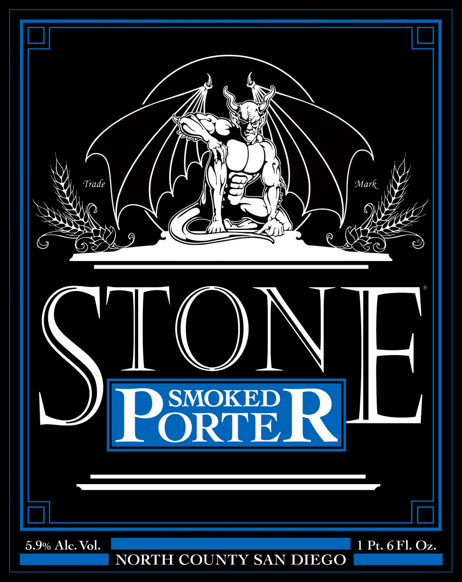stone brewery logo