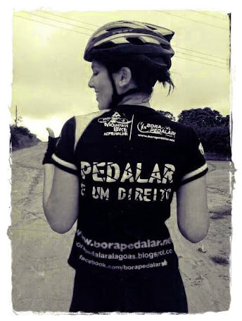 Pedalar é um Direito.