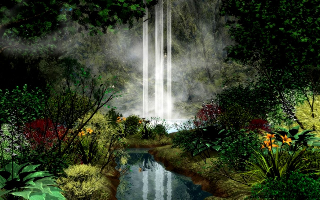 Garden Of Eden Found American Corporations Scramble To Find Garden Of Eden Found American Corporations Scramble To Find