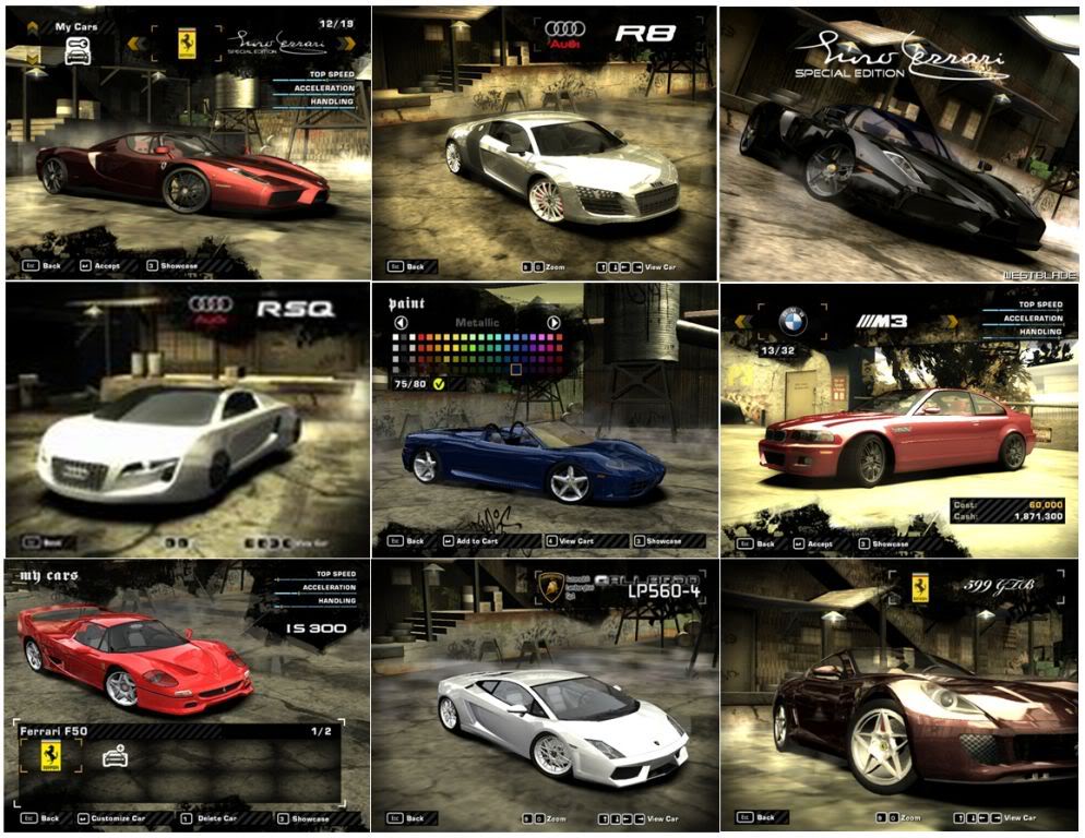 Cara Download Nfs Most Wanted Black Edition