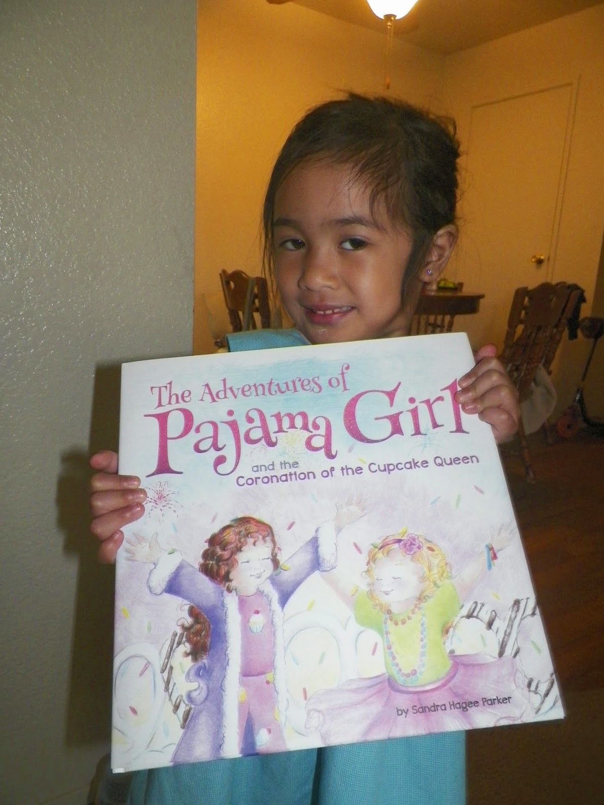 mygreatfinds The Adventures of Pajama Girl and the Coronation of the