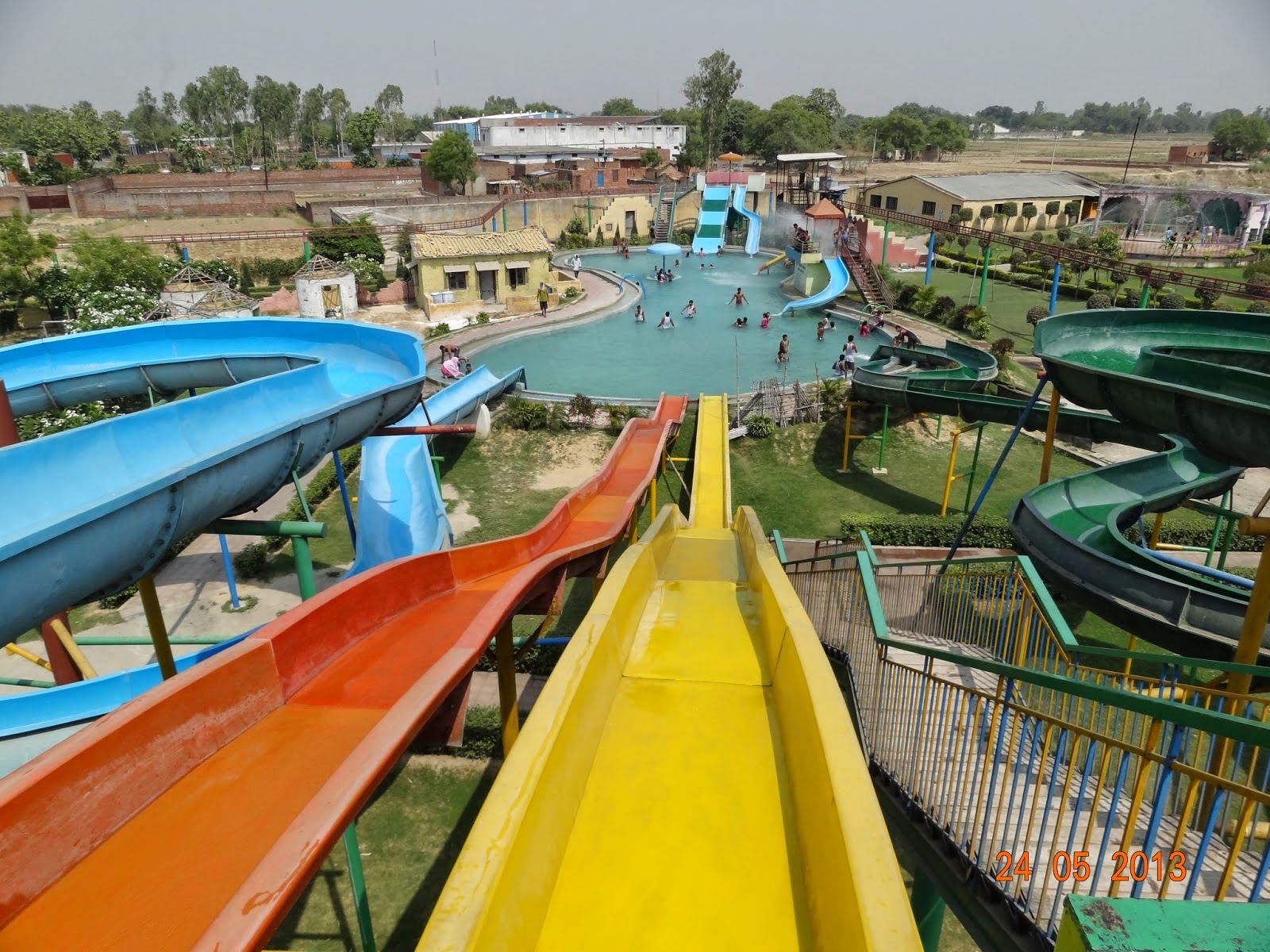Varanasi Water Park