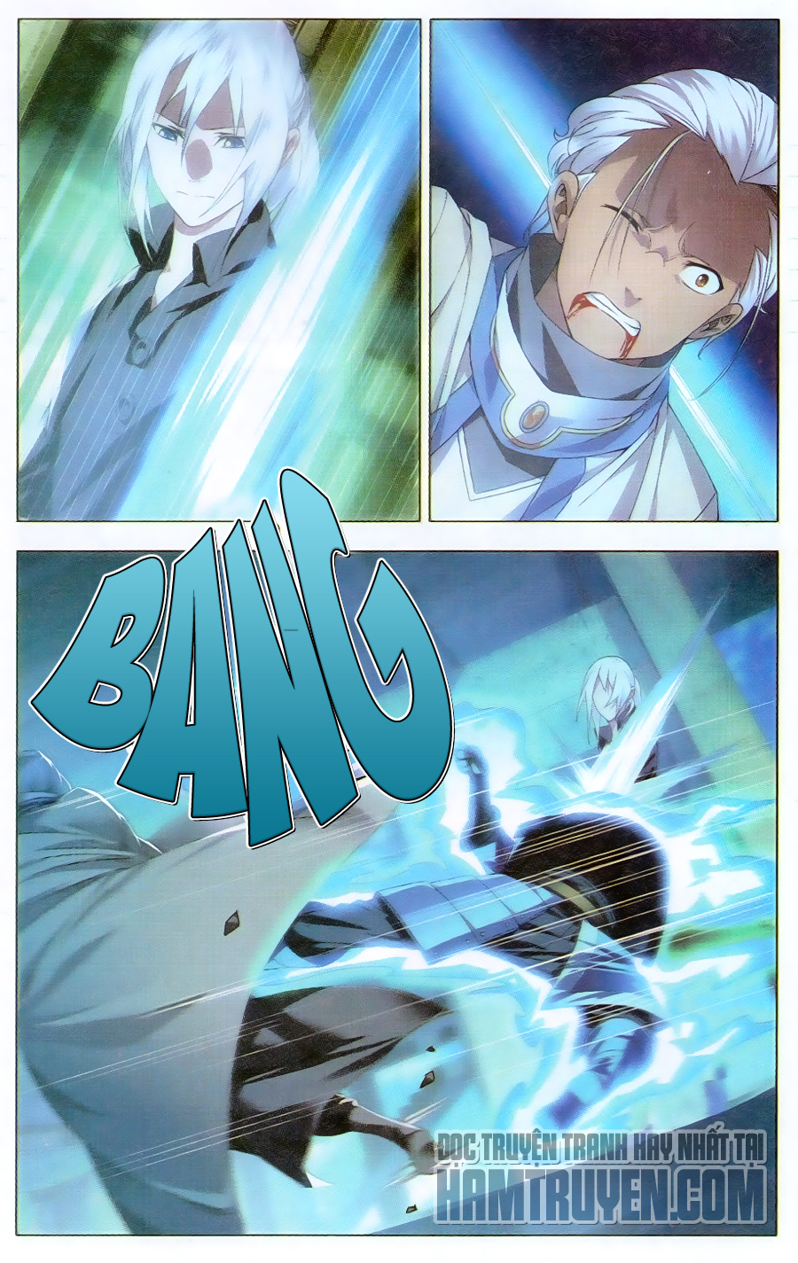 9981 - Chín Chín Tám Mươi Mốt Chap 73 - Next Chap 74