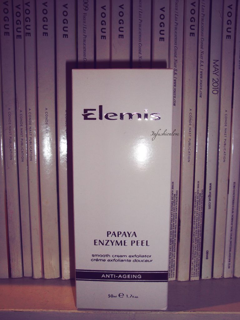 Elemis Papaya Enzyme Peel Holy Grail Skincare