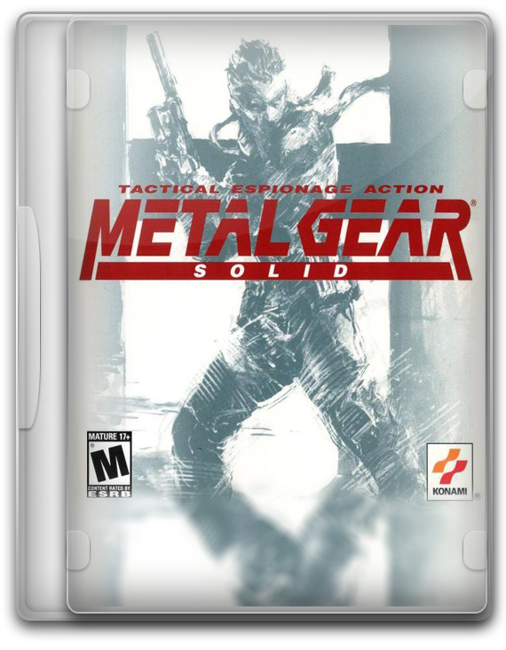 Metal Gear Solid Español Portable (PSX)