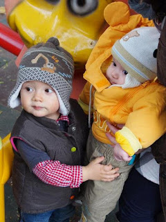 La multi ani, Eliza Andreea!