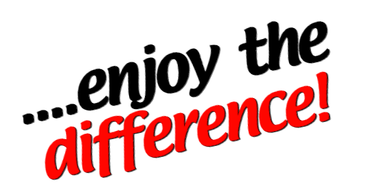 Enjoy The Differences