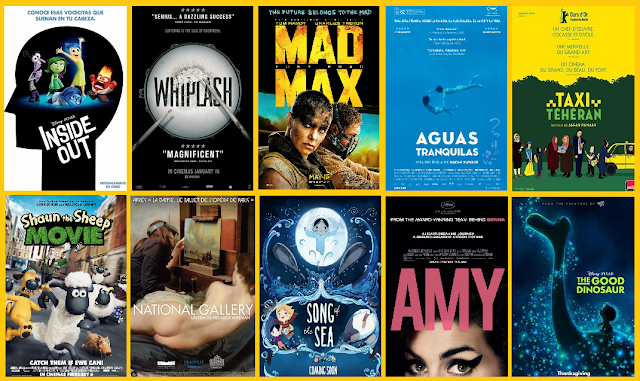 Best Movies 2015