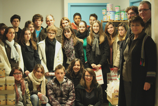 Rencontre jonzac