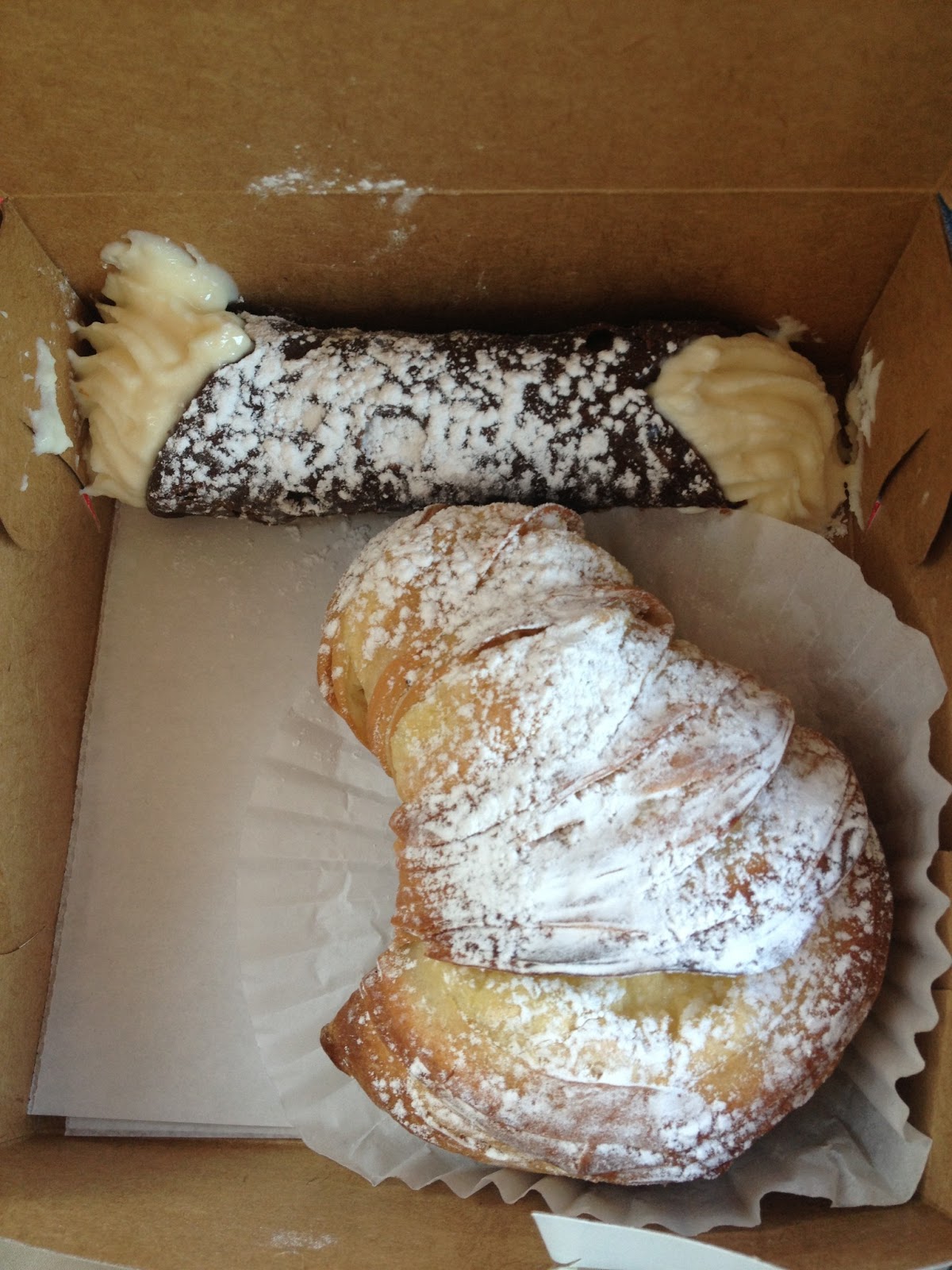 Life with Freckles I ate a lobster claw