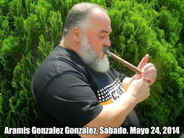 Aramis Gonzalez Gonzalez, Sabado, Mayo 24, 2014 En Tampa, Florida, Estados Unidos
