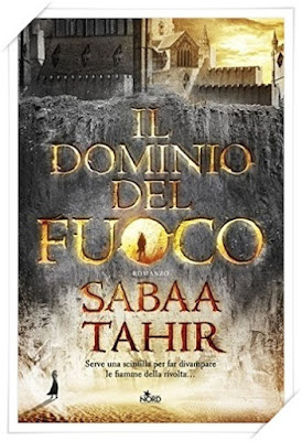 IL DOMINIO DEL FUOCO - RECENSIONE