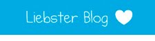 blackblocs, premi Liebster Blog