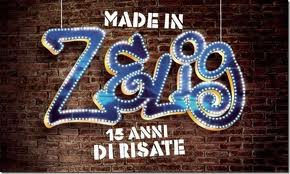 Comici+zelig+2011