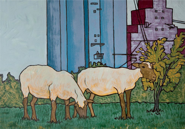 Jannis Plastargias Schmerzwach