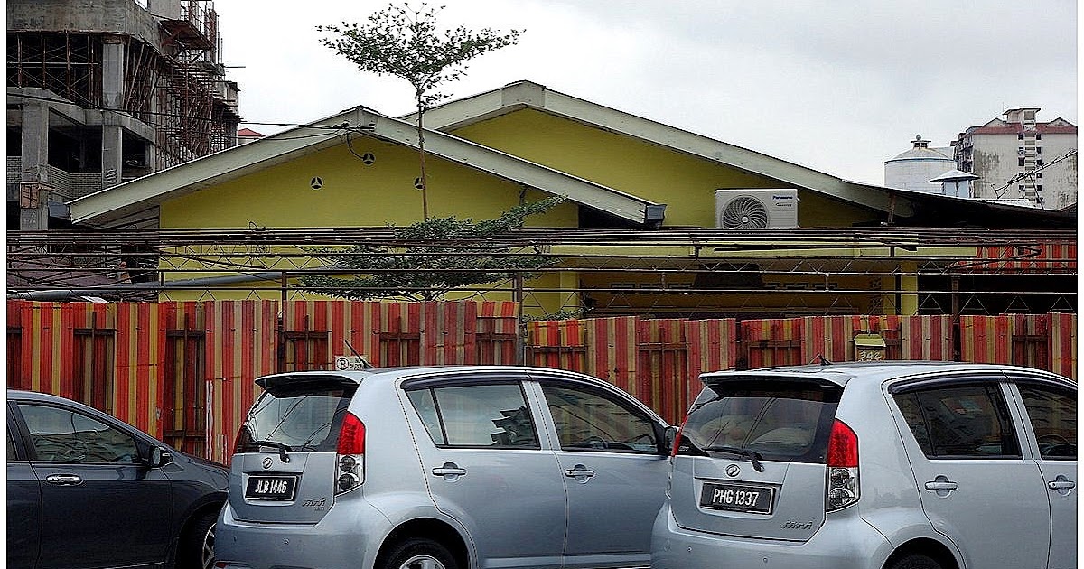 Eat Drink KL Typica 2 Ampang & VCR Cafe Galloway, Pudu