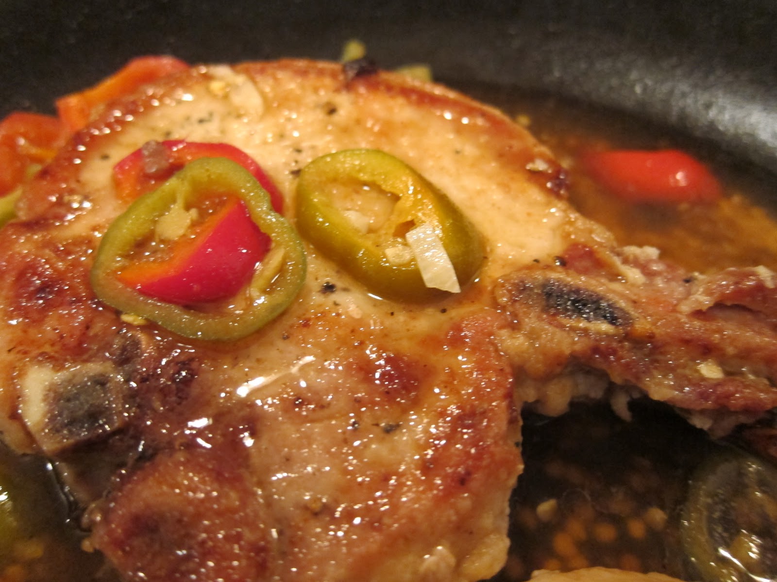 What's Cookin' in Jill's Kitchen A Southern Italian Classic Pork