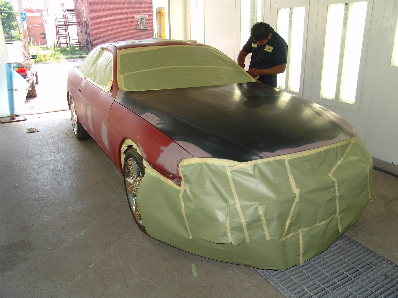 Jacklyn Embrey Personal Blog Professional Auto Body Shop