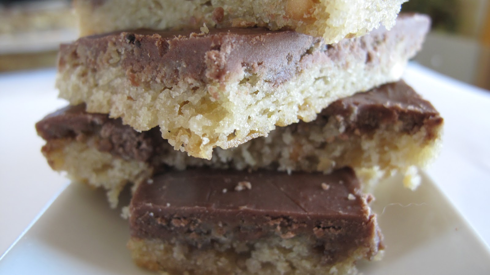 Red Couch Recipes Peanut Butter Chocolate Cake Bars