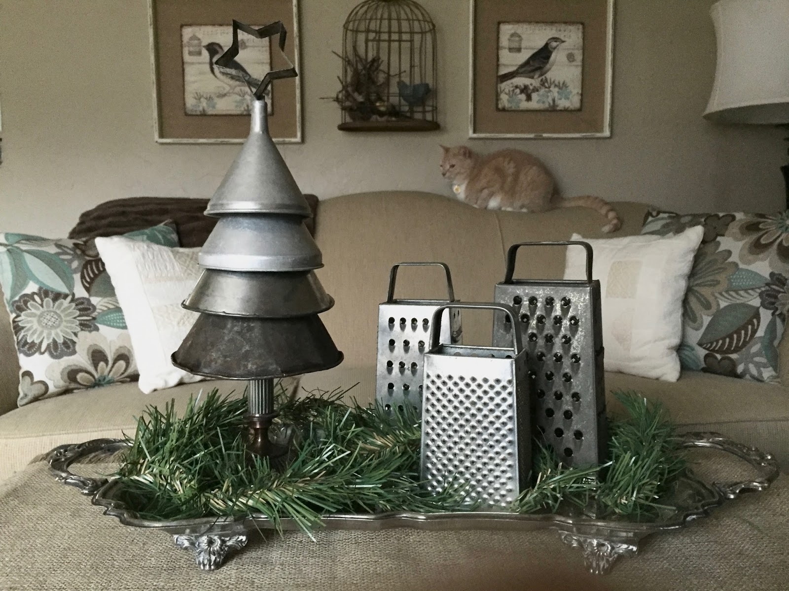 Our Garden Path Funnel Tree