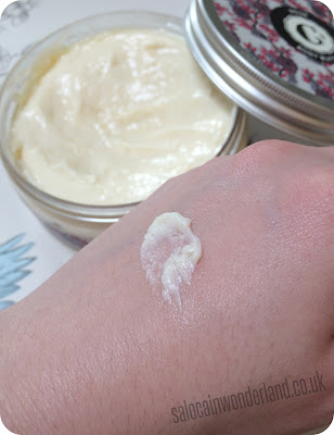 sweet cecily's rose body butter