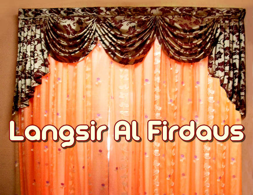 Langsir Al Firdaus 2013