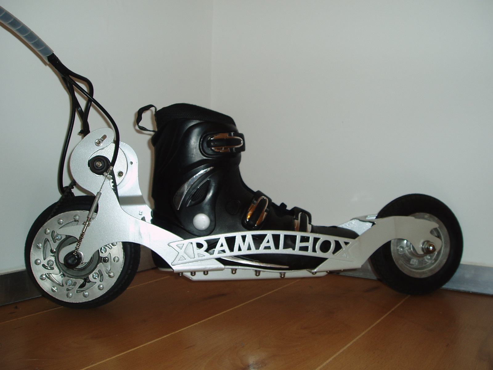 wackyboards Electric Inline Skates