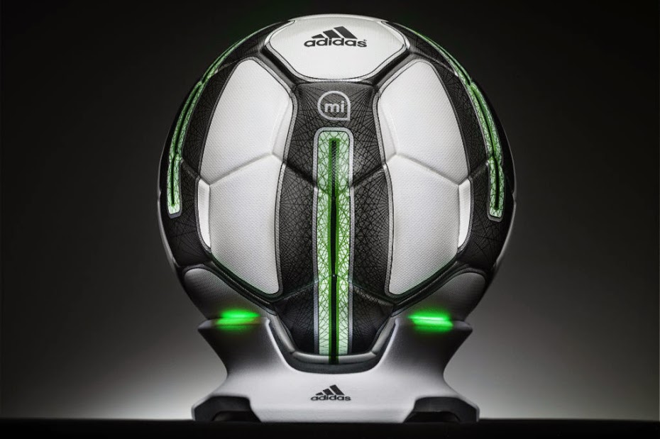 smart ball adidas app