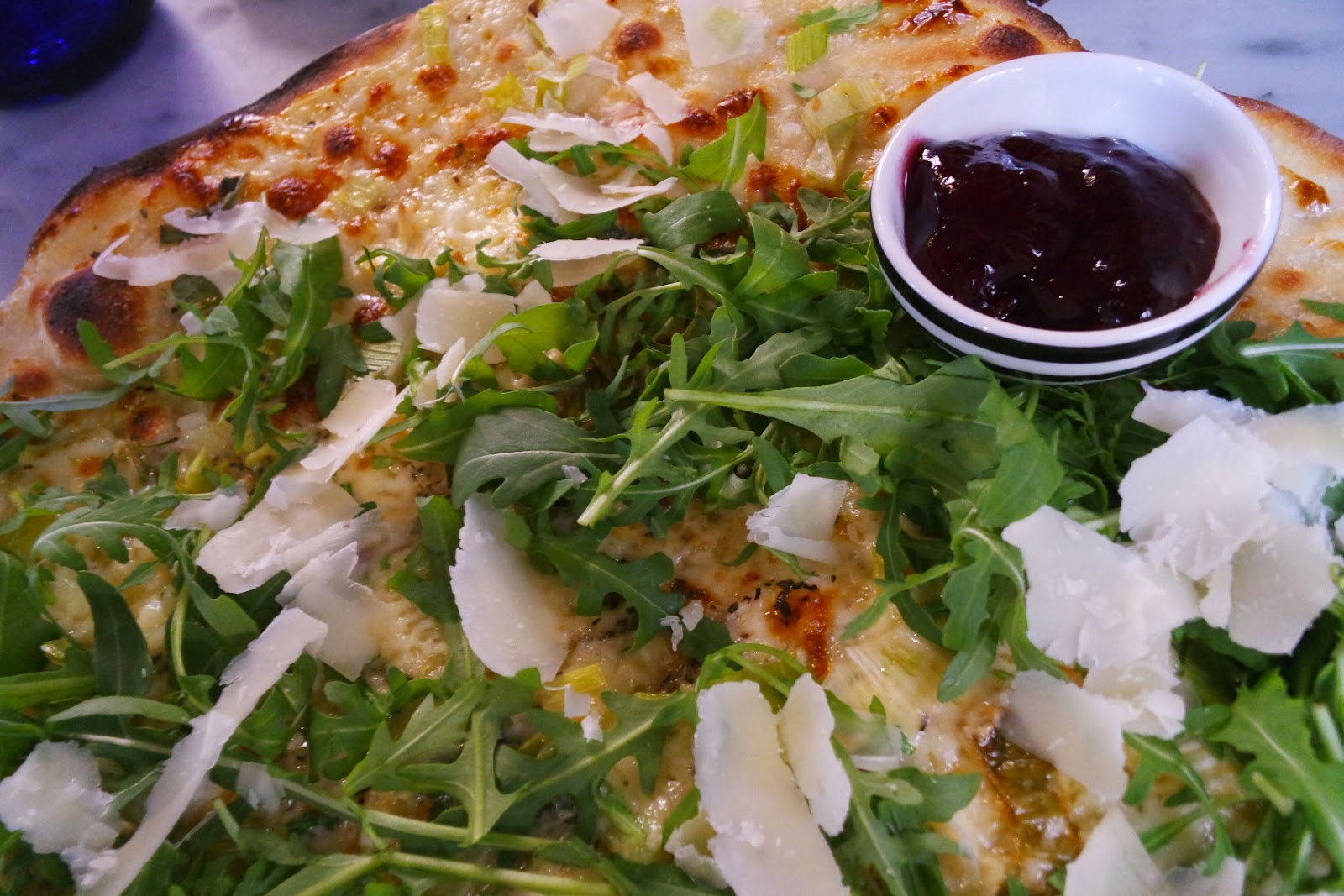 Review Pizza Express Christmas Menu Sophie Loves Food