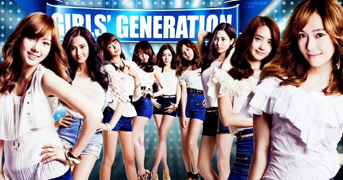 SNSD Complete Profile - Song list