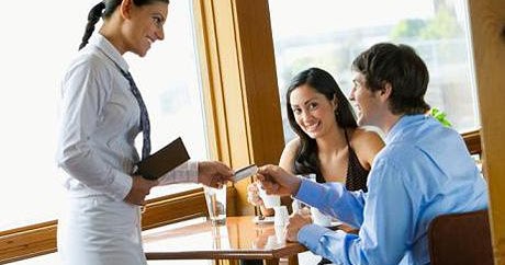 restaurant service