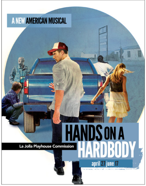 JK's TheatreScene On the Radar Hands on a Hardbody