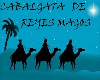CABALGATA REYES MAGOS DE ALCOY LA MÁS ANTIGUA DE TODA ESPAÑA