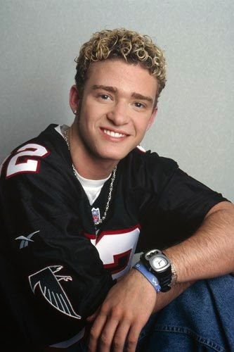 Eddie, my everything ️ — Young Justin Timberlake - 17 photos