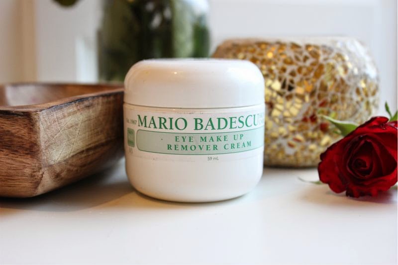 Mario Badescu Eye Make Up Remover Cream Review The Sunday Girl