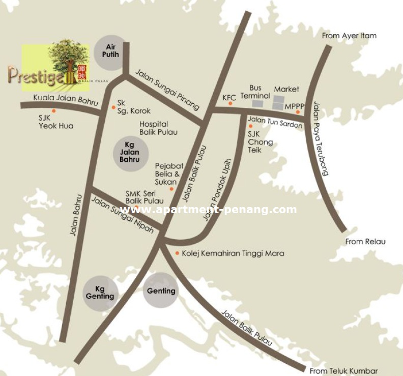 Prestige Iii