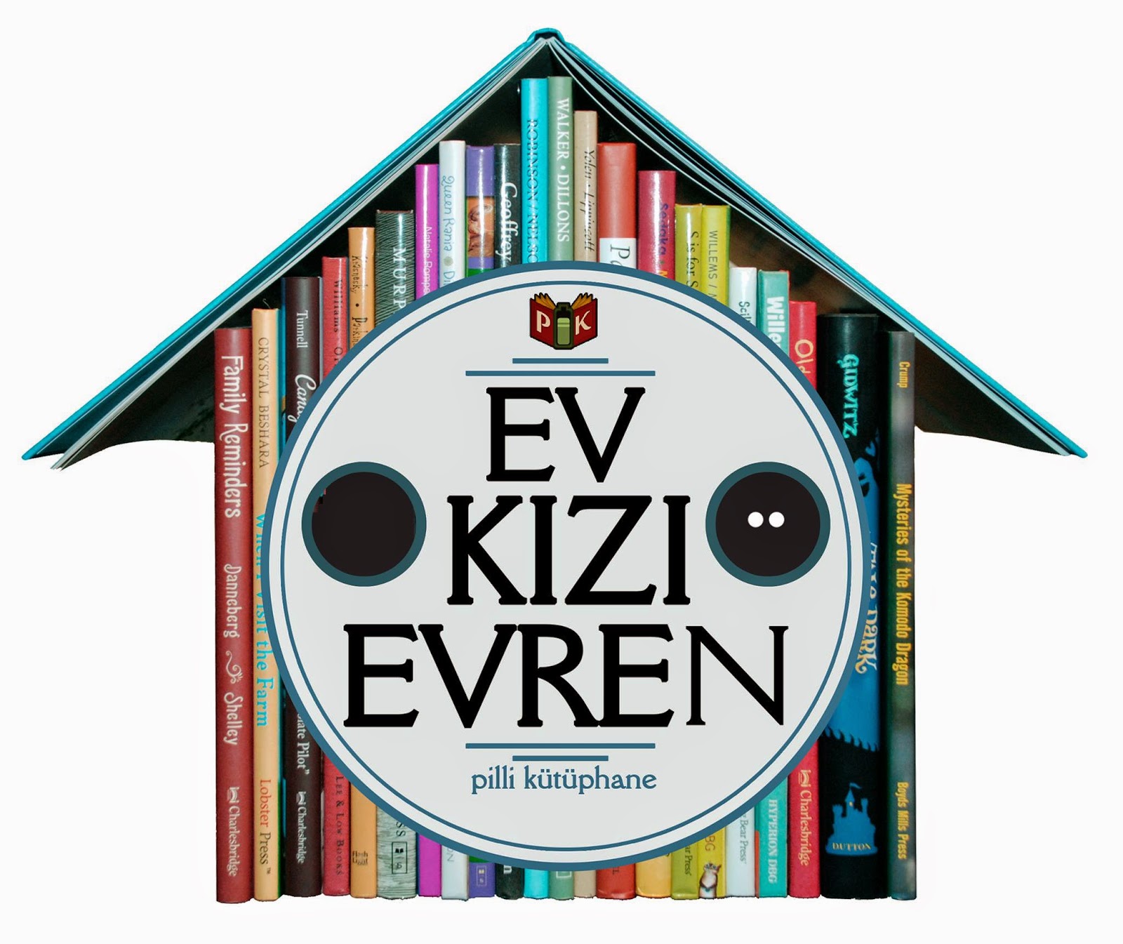 Ev Kızı Evren 1 Pilli Kütüphane